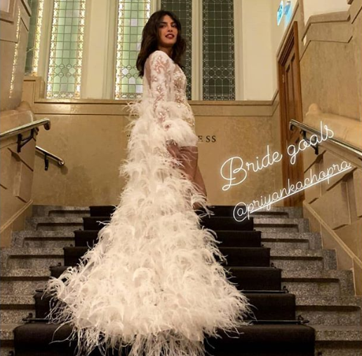 Priyanka Chopra's Bachelorette Priyanka Chopra's Bachelorette3